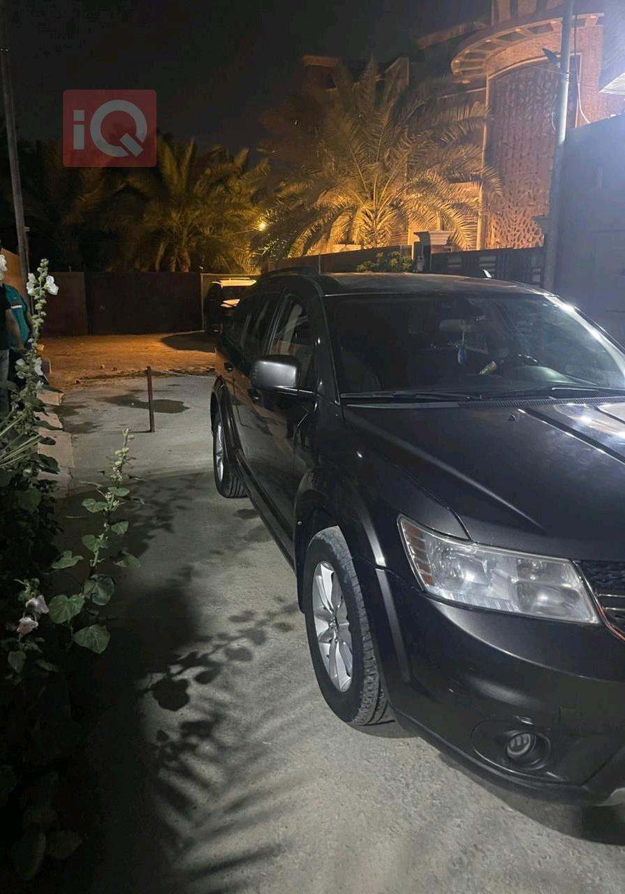 دودج جورني